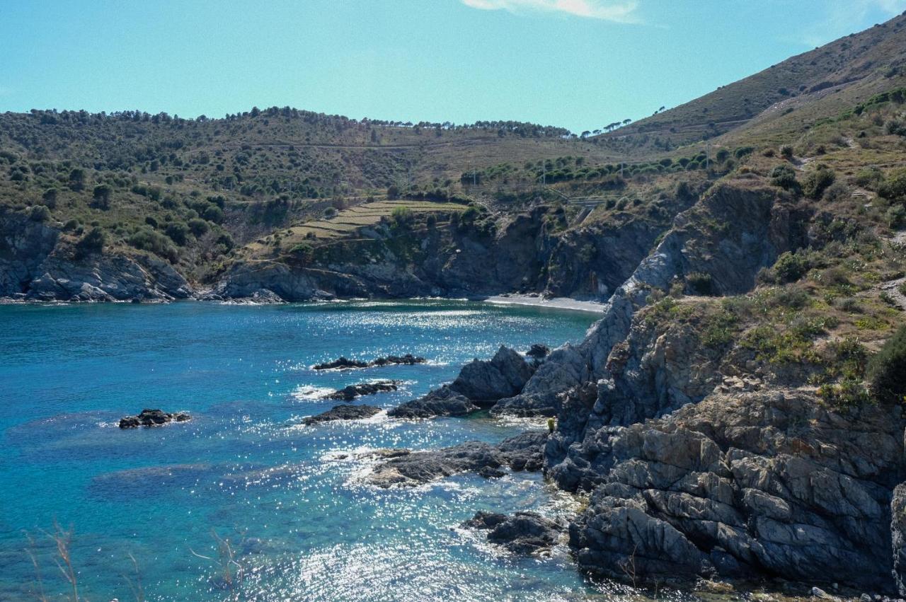 F3 En Bord De Mer Avec Piscine Сербер Экстерьер фото