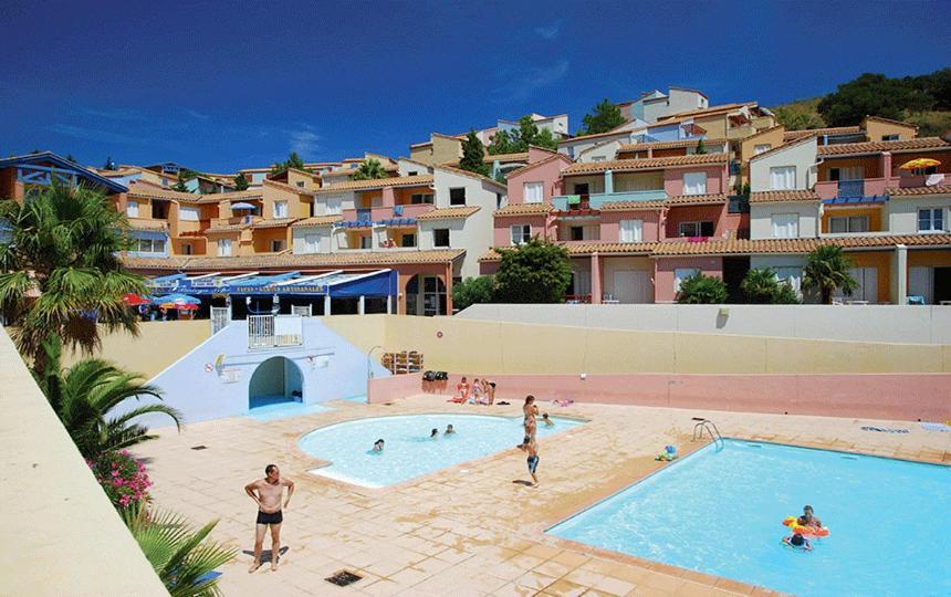 F3 En Bord De Mer Avec Piscine Сербер Экстерьер фото